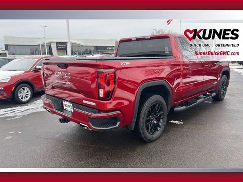 Used 2024 GMC Sierra 1500 Elevation image 5