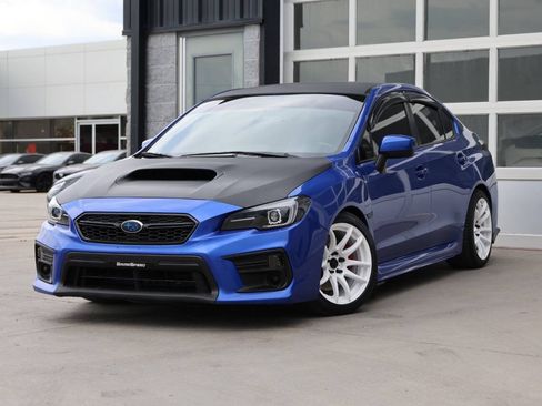 Used 2020 Subaru WRX AWD/4WD image 3