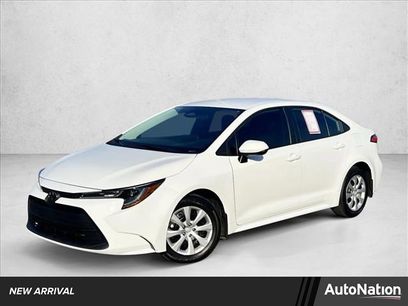 Certified 2025 Toyota Corolla LE