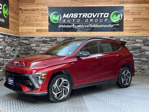 Used 2024 Hyundai Kona N Line AWD/4WD image 8