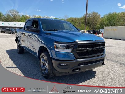 Used 2024 RAM 1500 Big Horn