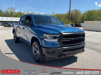 Used 2024 RAM 1500 Big Horn AWD/4WD video 1