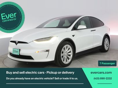 Used 2022 Tesla Model X