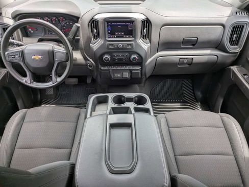 Used 2022 Chevrolet Silverado 1500 Custom RWD image 14