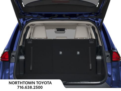 New 2026 Toyota Grand Highlander XLE image 10