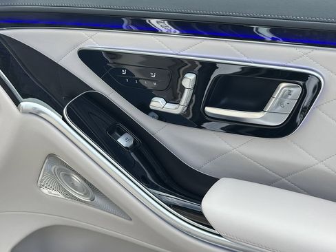 New 2026 Mercedes-Benz S 580 4MATIC Sedan image 17