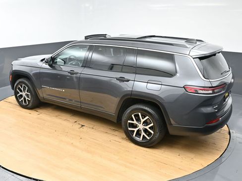 Used 2024 Jeep Grand Cherokee L Limited w/ Luxury Tech Group II image 48