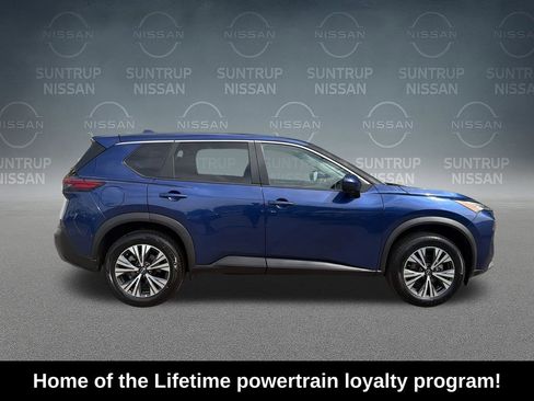 Used 2023 Nissan Rogue SV FWD image 7