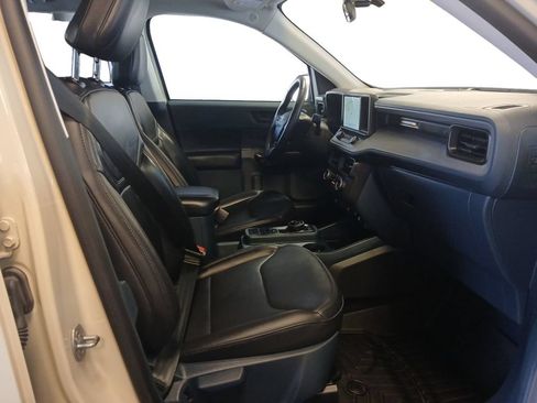 Used 2024 Ford Maverick Lariat w/ Black Appearance Package FWD image 15