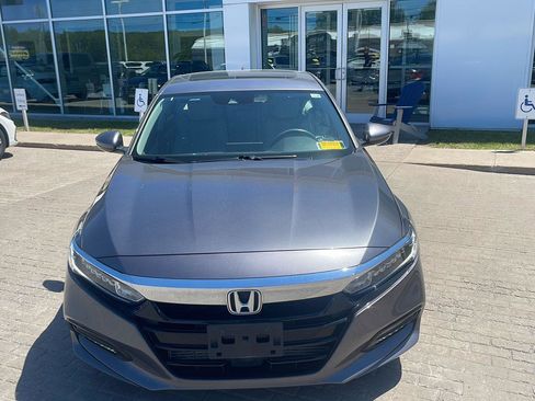 Used 2020 Honda Accord EX-L image 2