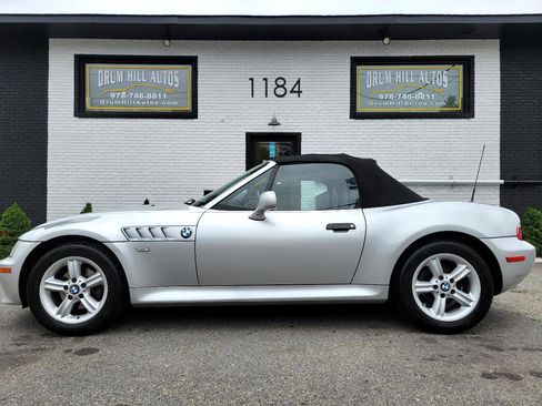 Used 2000 BMW Z3 2.5i image 3