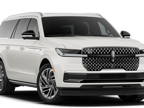 New 2027 Lincoln Navigator L Reserve w/ Jet Appearance Package AWD/4WD image 27