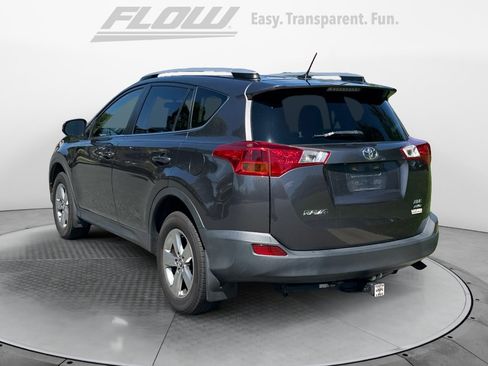 Used 2015 Toyota RAV4 XLE AWD/4WD image 6