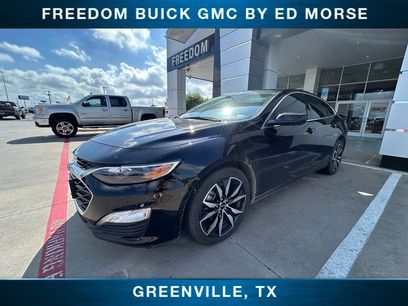 Used 2024 Chevrolet Malibu RS