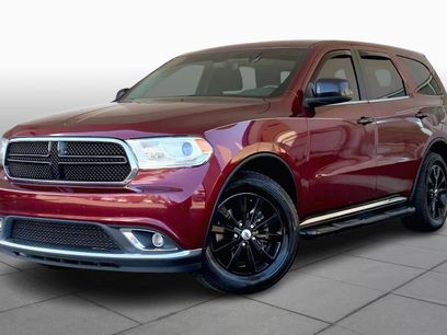 Used 2020 Dodge Durango SXT w/ 3rd Row Seating Group