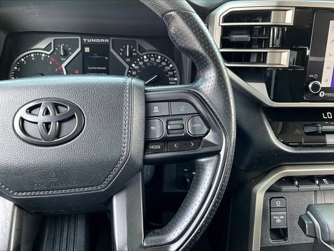 Used 2023 Toyota Tundra SR5 w/ SR5 Convenience Package AWD/4WD image 15