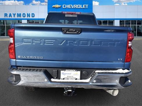 New 2026 Chevrolet Silverado 2500 LT image 5