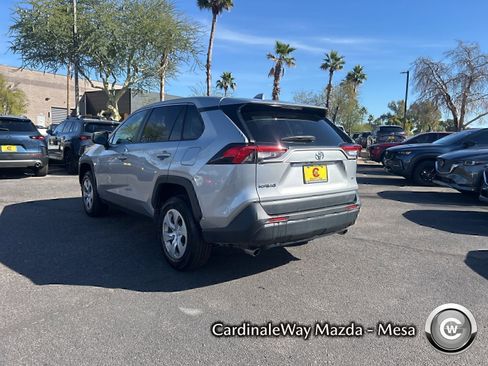 Used 2024 Toyota RAV4 LE image 5