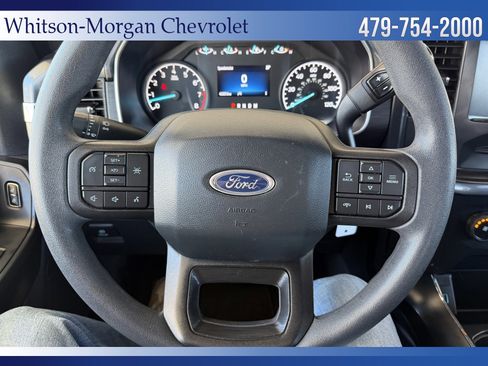 Used 2023 Ford F150 XL w/ STX Appearance Package image 16