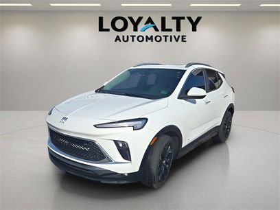 Used 2025 Buick Encore GX Sport Touring w/ Experience Buick Package