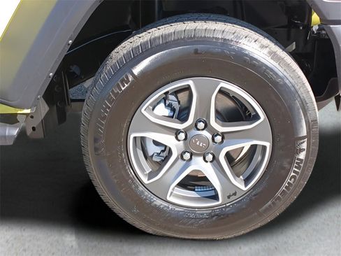 Certified 2023 Jeep Wrangler Sport S image 24