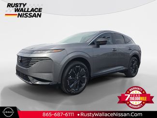 New 2026 Nissan Murano Platinum video 1