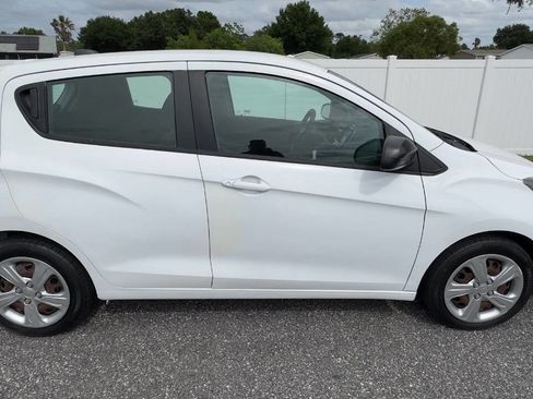 Used 2021 Chevrolet Spark LS FWD image 5