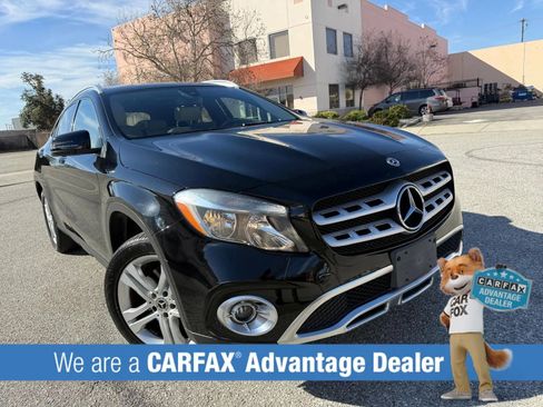 Used 2019 Mercedes-Benz GLA 250 4MATIC image 4