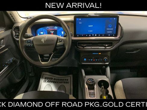 Used 2025 Ford Bronco Sport Big Bend AWD/4WD image 22