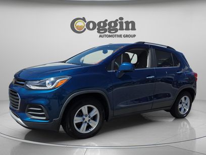 Used 2019 Chevrolet Trax LT w/ LT Convenience Package