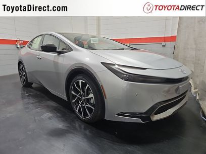 New 2026 Toyota Prius Plug-In Hybrid
