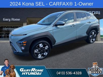 Used 2024 Hyundai Kona SEL