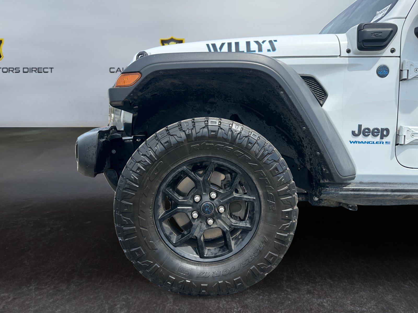 Used 2024 Jeep Wrangler Unlimited AWD/4WD image 14