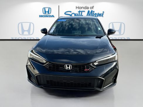 Certified 2025 Honda Civic Si image 2
