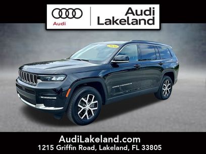Used 2024 Jeep Grand Cherokee L Limited