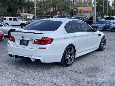 Used 2013 BMW M5 RWD image 21