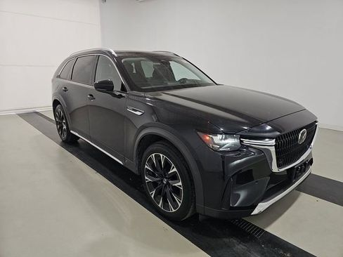 Used 2024 MAZDA CX-90 Plug-In Hybrid w/ Premium Pkg image 3