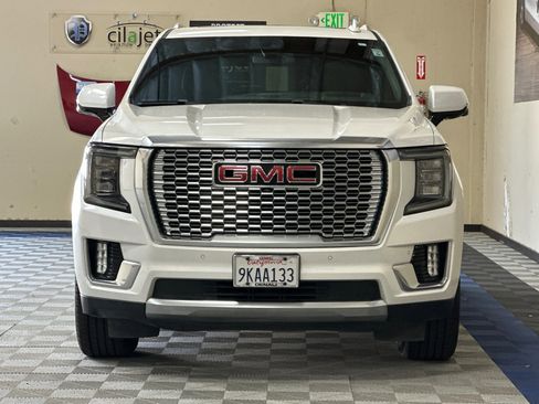 Used 2021 GMC Yukon Denali image 9