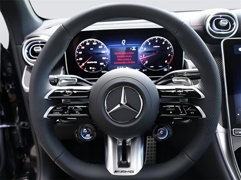 New 2025 Mercedes-Benz GLC 43 AMG 4MATIC image 33