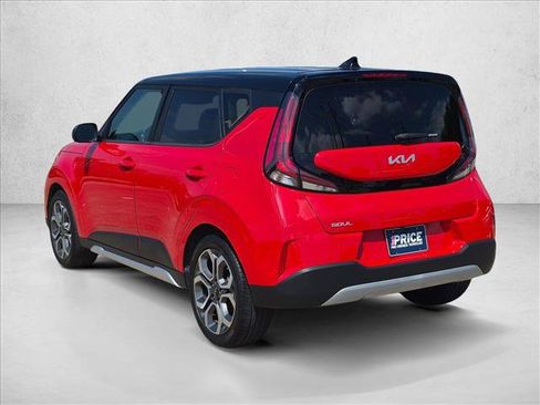 Used 2025 Kia Soul EX FWD image 7