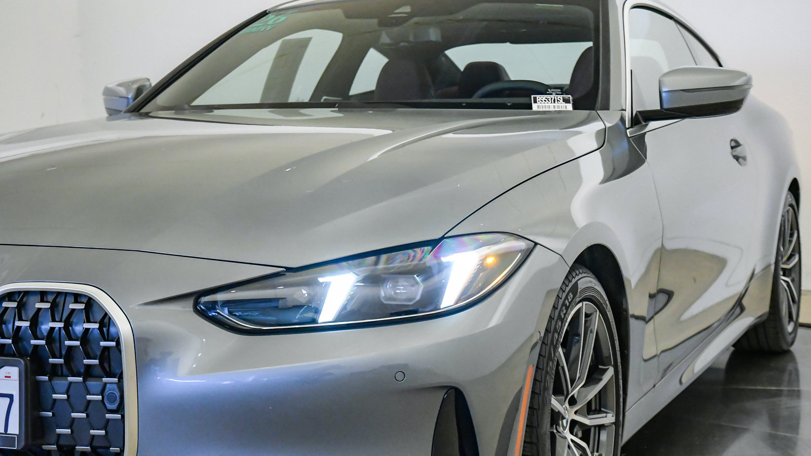 Used 2026 BMW 430i Coupe w/ Parking Assistance Package RWD image 9