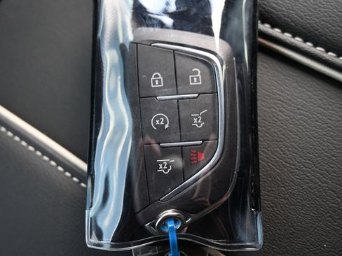 Used 2026 Cadillac Escalade Sport w/ LPO, ONYX Package AWD/4WD image 37