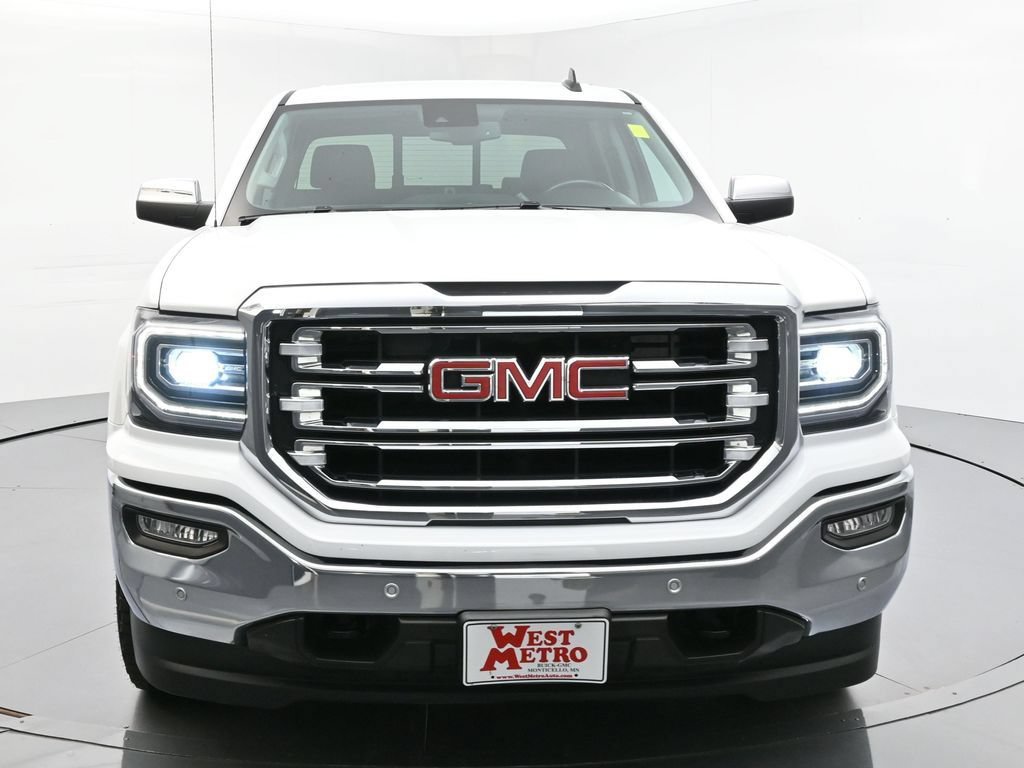 Used 2018 GMC Sierra 1500 SLT AWD/4WD image 31
