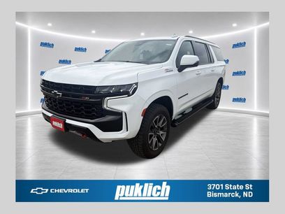 Certified 2023 Chevrolet Suburban Z71 w/ Luxury Package