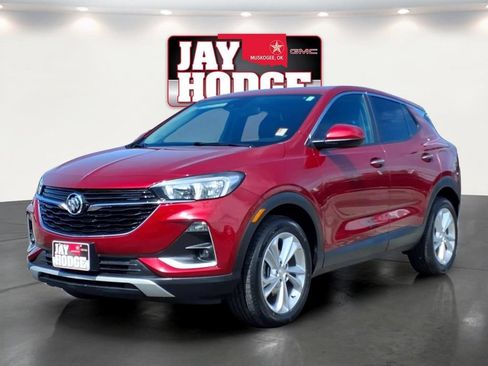 Used 2021 Buick Encore GX Preferred FWD image 2