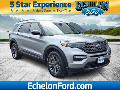 Certified 2022 Ford Explorer XLT w/ Equipment Group 202A