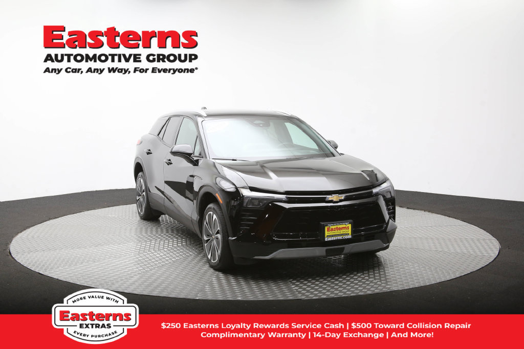 Used 2024 Chevrolet Blazer EV LT AWD/4WD image 51