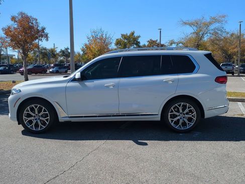 Used 2020 BMW X7 xDrive40i w/ Cold Weather Package image 8