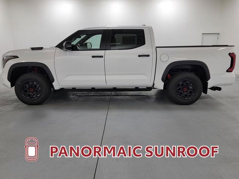 New 2026 Toyota Tundra TRD Pro AWD/4WD image 4