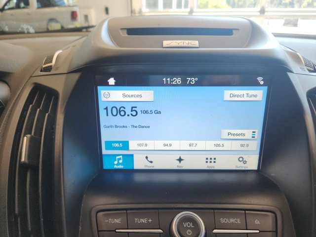 Used 2017 Ford Escape SE w/ SE Leather Comfort Package FWD image 30